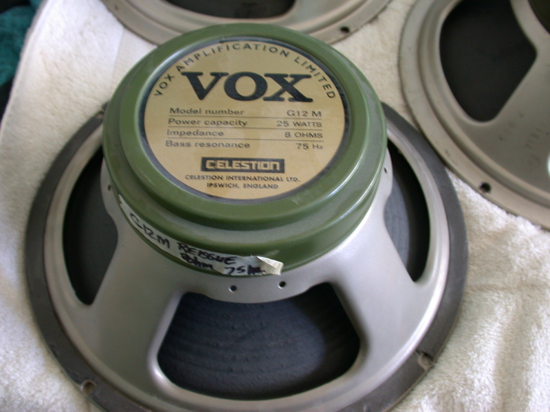 celestion greenback speaker