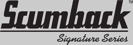 Scumback Signature Series BlackBack Speakers